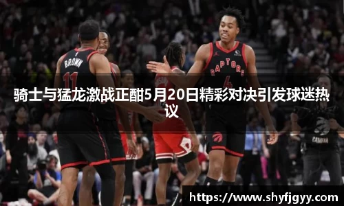 骑士与猛龙激战正酣5月20日精彩对决引发球迷热议